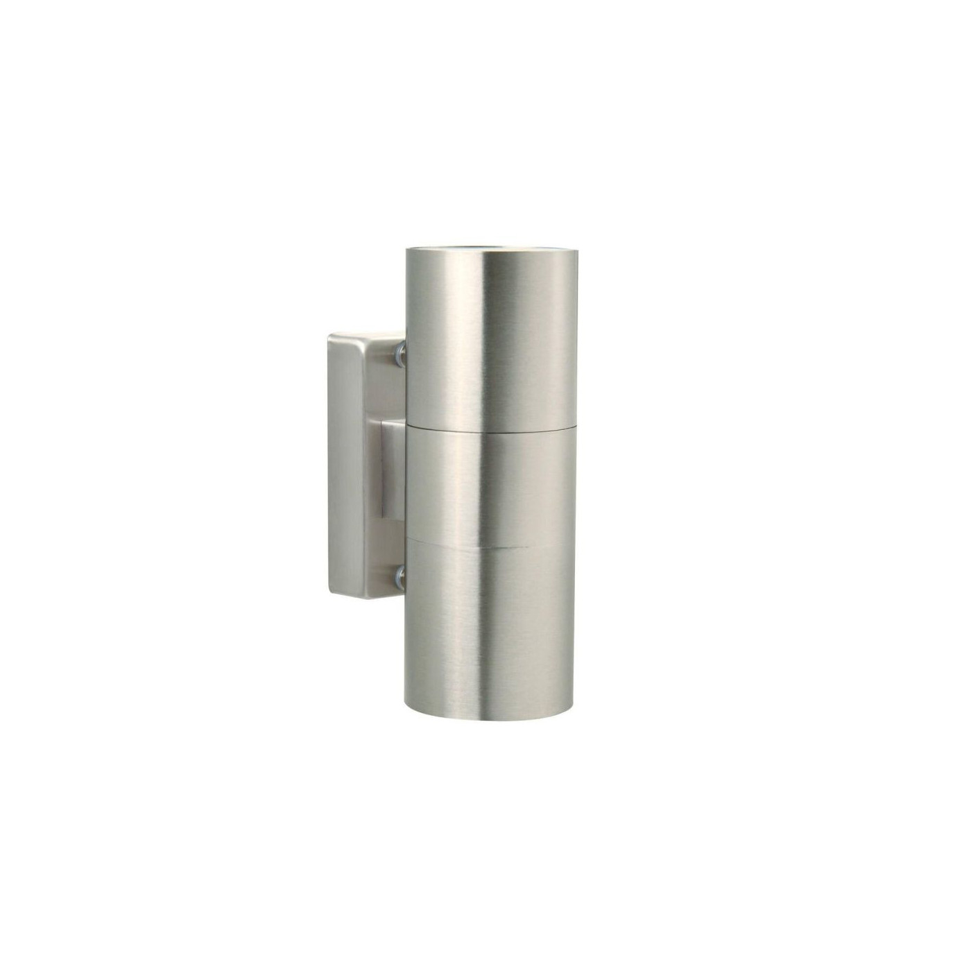 Lampa Ścienna Stal Nierdzewna 21279134 Nordlux