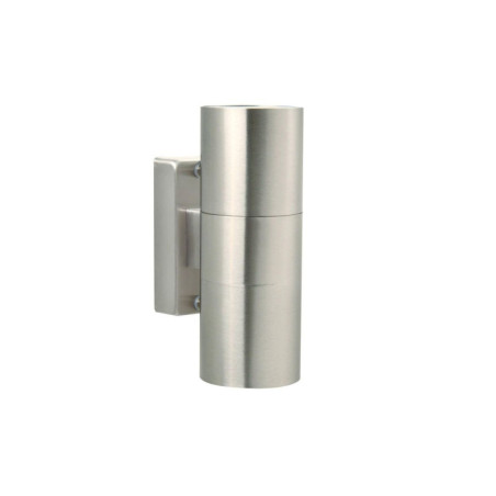 Lampa Ścienna Stal Nierdzewna 21279134 Nordlux