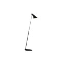 Lampa Podłogowa Vanila Czarna 72704003 Nordlux