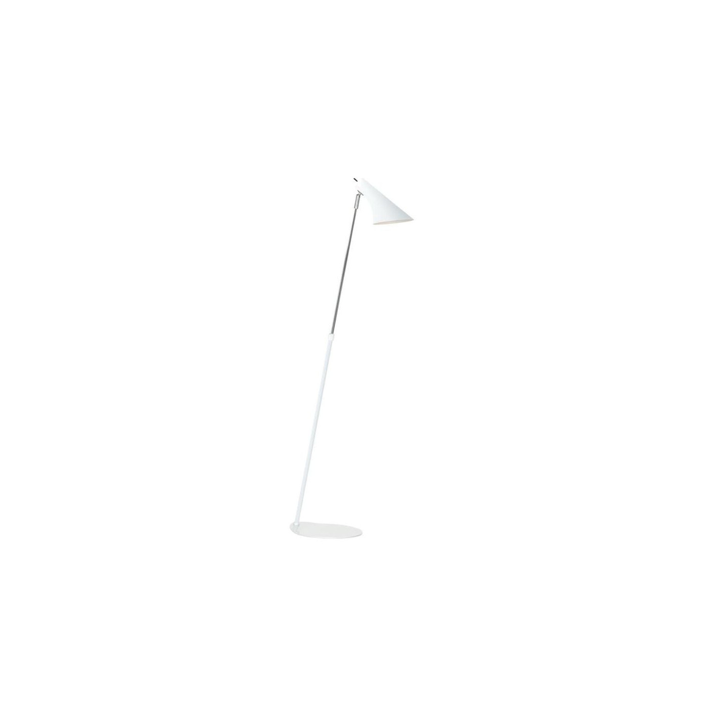 Lampa Podłogowa Vanila Biała 72704001 Nordlux