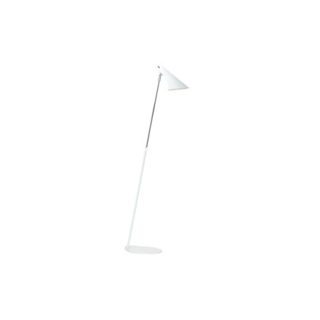 Lampa Podłogowa Vanila Biała 72704001 Nordlux