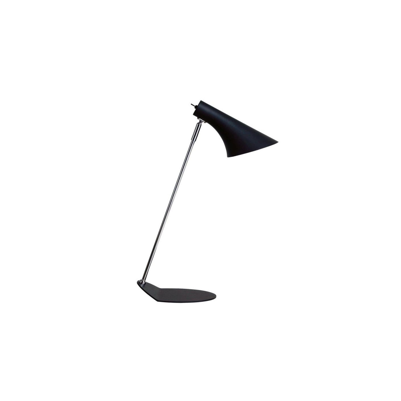 Lampa Stołowa Vanila Czarna 72695003 Nordlux