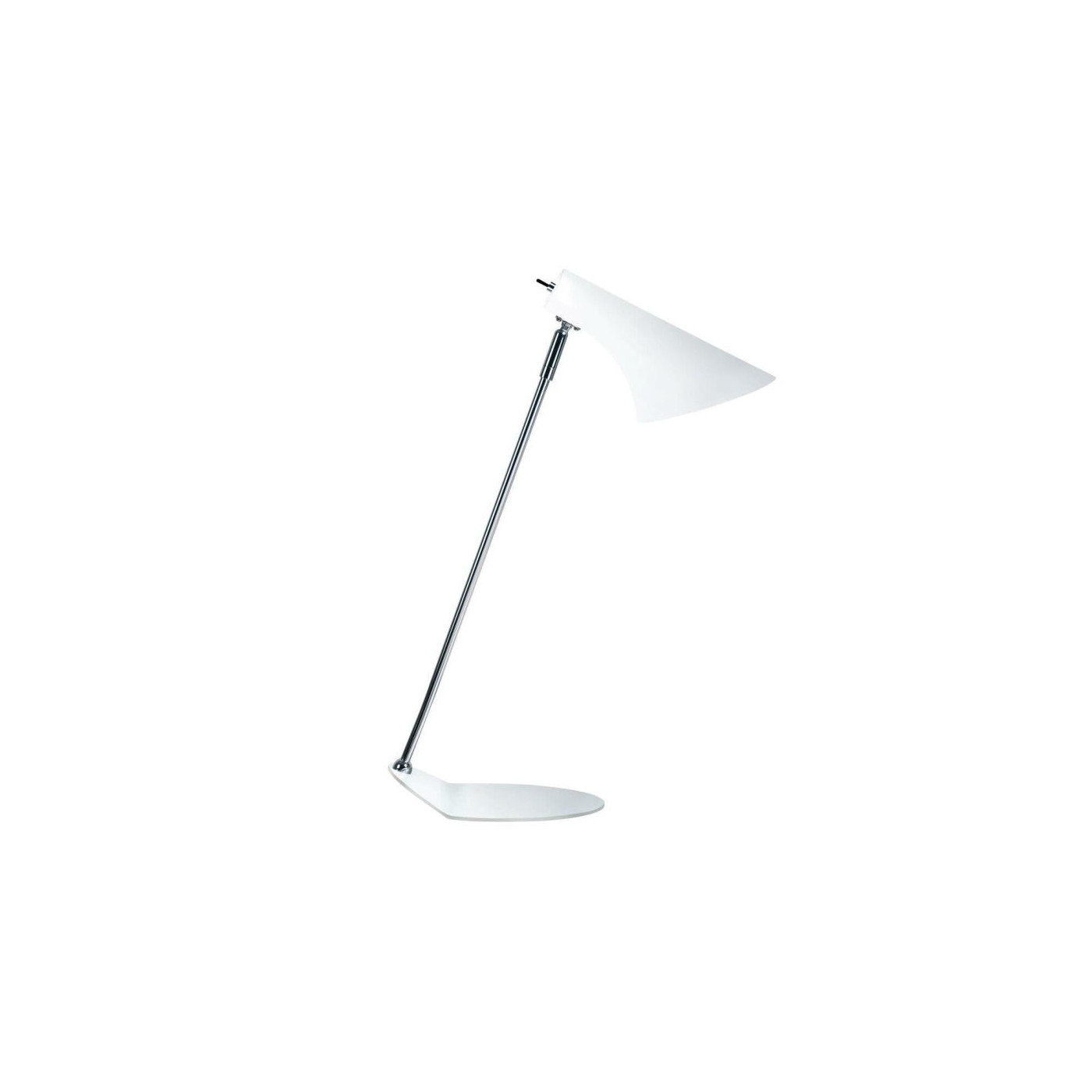 Lampa Stołowa Vanila Biały 72695001 Nordlux