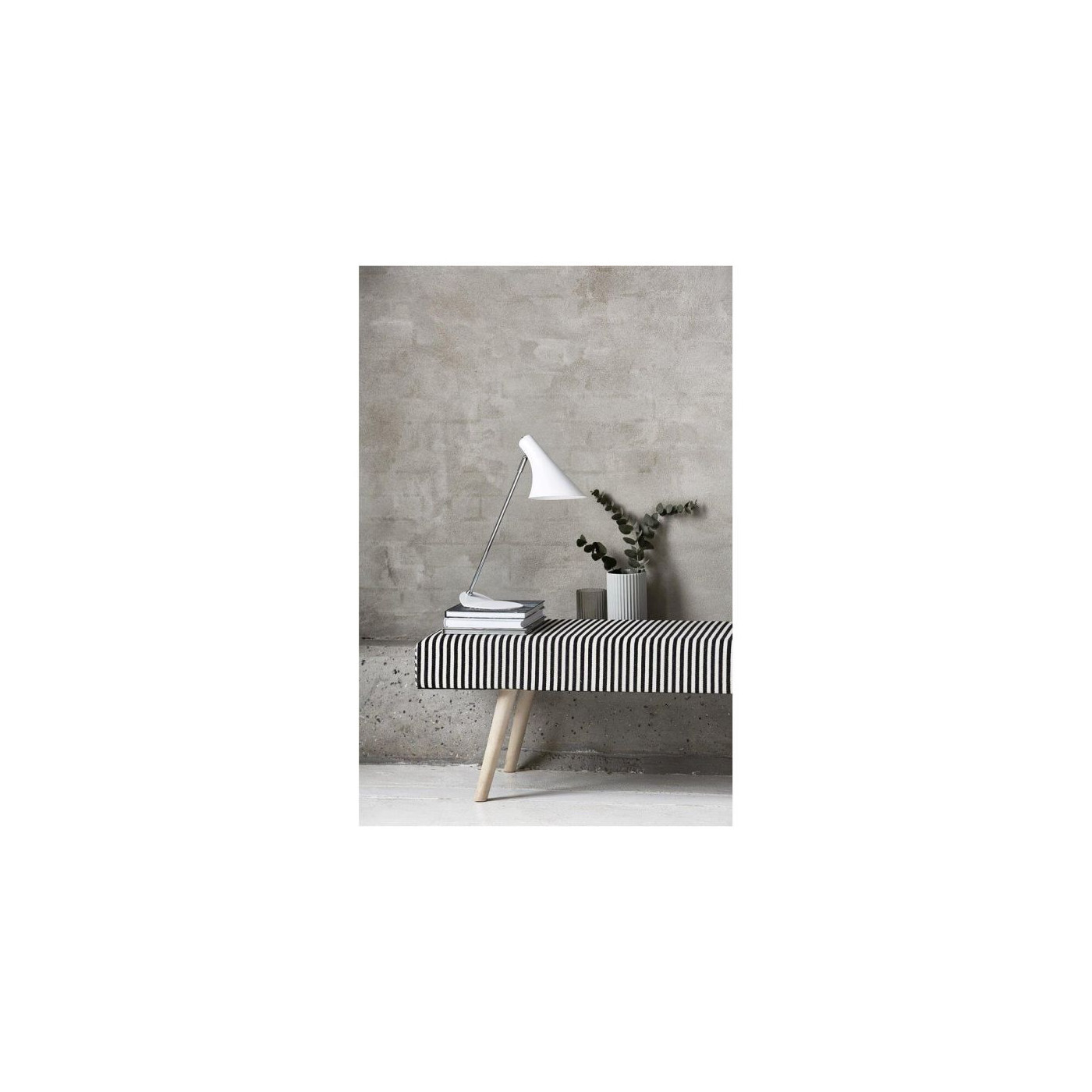 Lampa Stołowa Vanila Biały 72695001 Nordlux