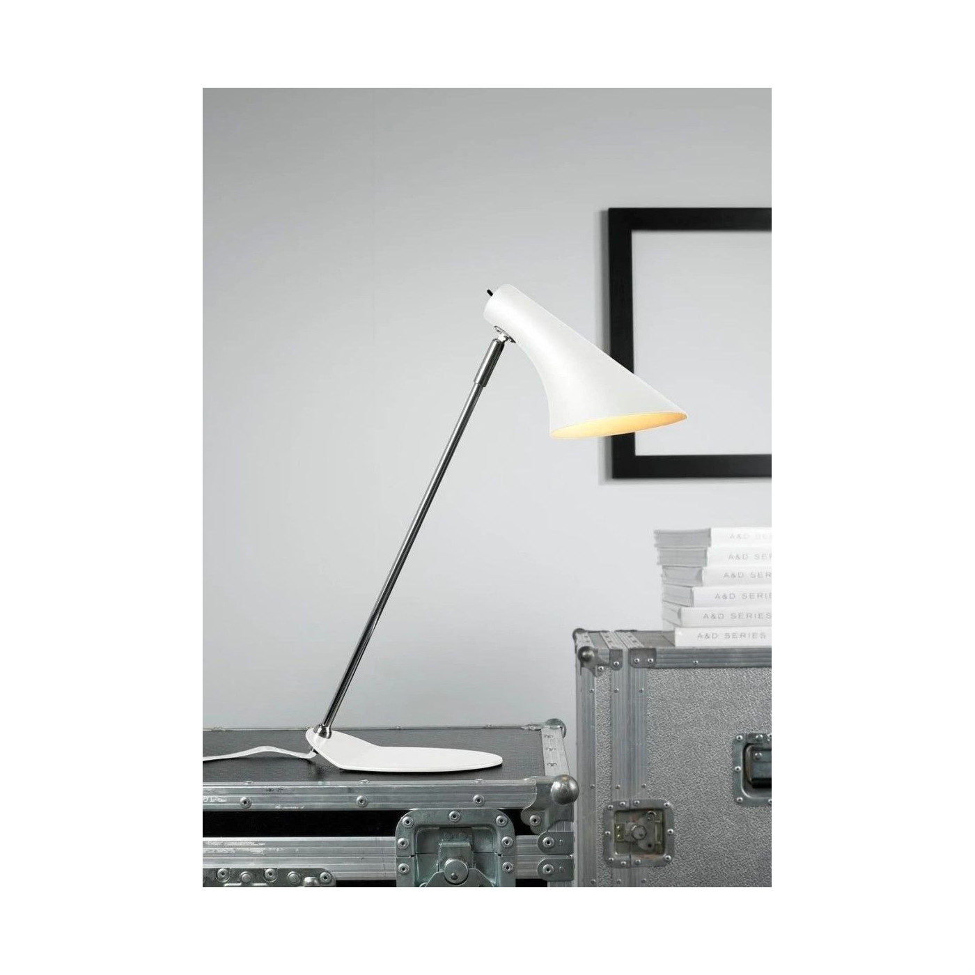 Lampa Stołowa Vanila Biały 72695001 Nordlux