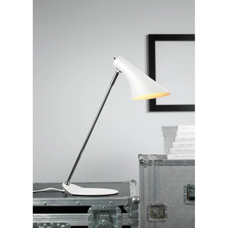 Lampa Stołowa Vanila Biały 72695001 Nordlux
