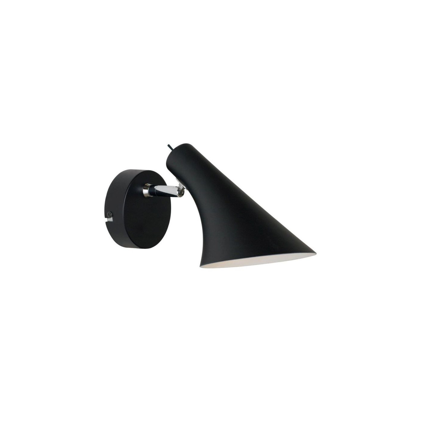 Kinkiet Vanila Czarny 72711003 Nordlux