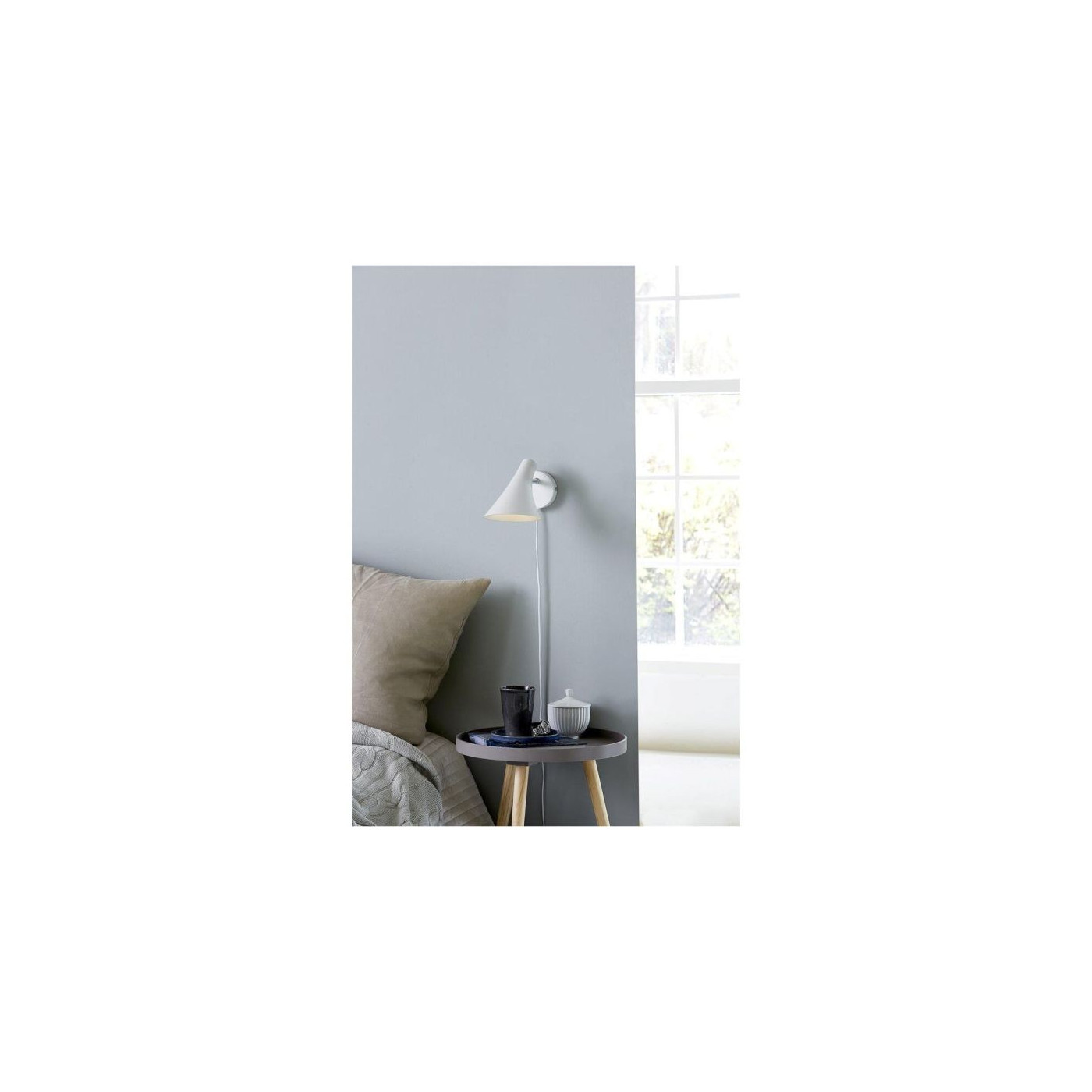 Kinkiet Vanila Biały 72711001 Nordlux