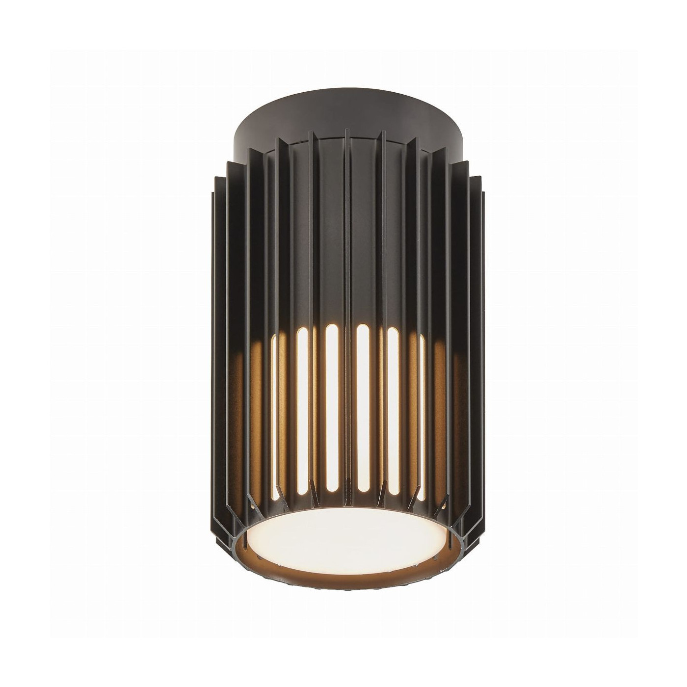 Lampa Sufitowa Aludra Czarna 2118006003 Nordlux