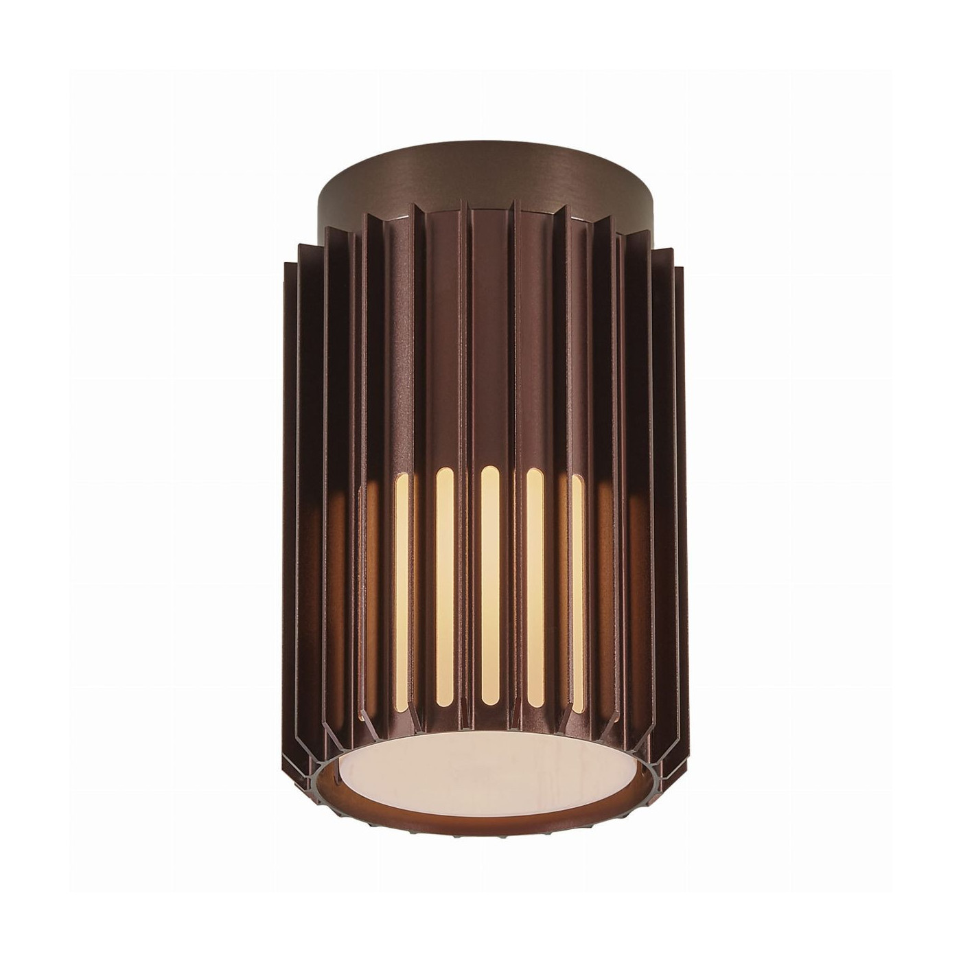 Lampa Sufitowa Aludra Brązowy 2118006061 Nordlux