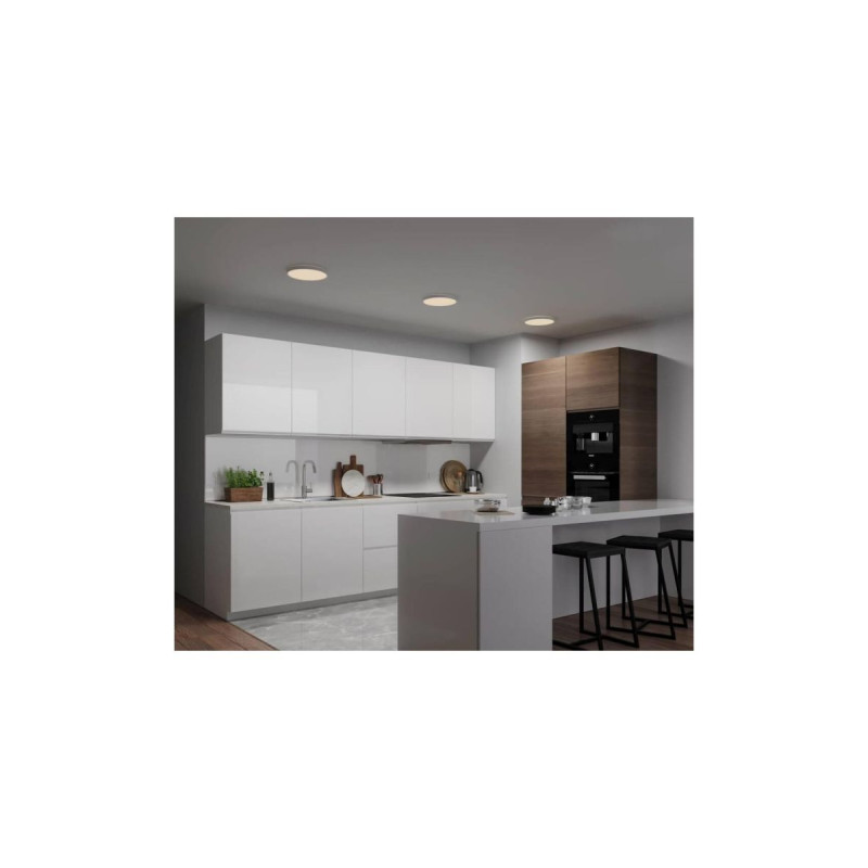 Lampa Sufitowa Oja 29 Biała 2015016101 Nordlux
