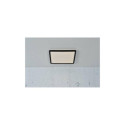 Lampa Sufitowa Oja 29x29 Czarna 2015066103 Nordlux