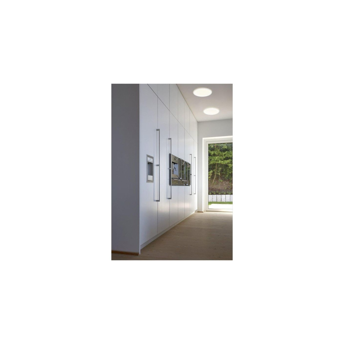 Lampa Sufitowa Oja 42 Biała 47266001 Nordlux