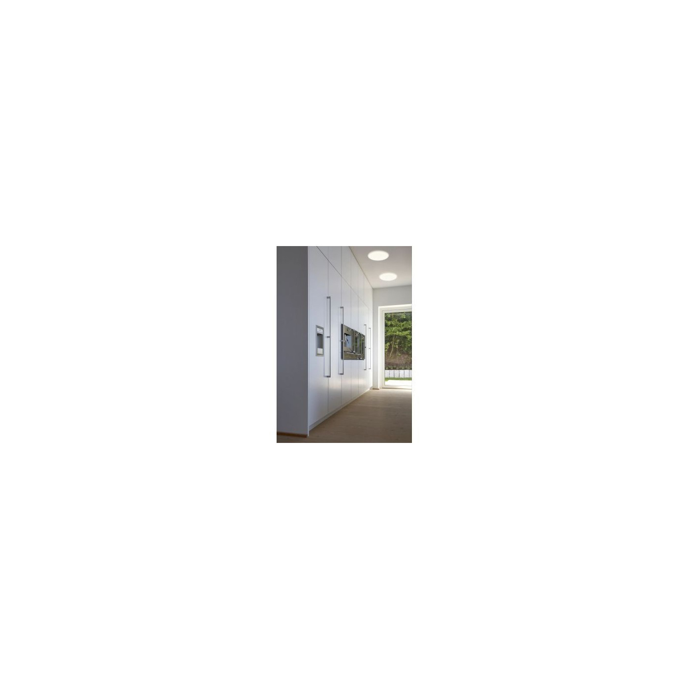 Lampa Sufitowa Oja 42 Biała 47266001 Nordlux