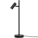 Lampa Stołowa Omari Czarna 2112245003 Nordlux