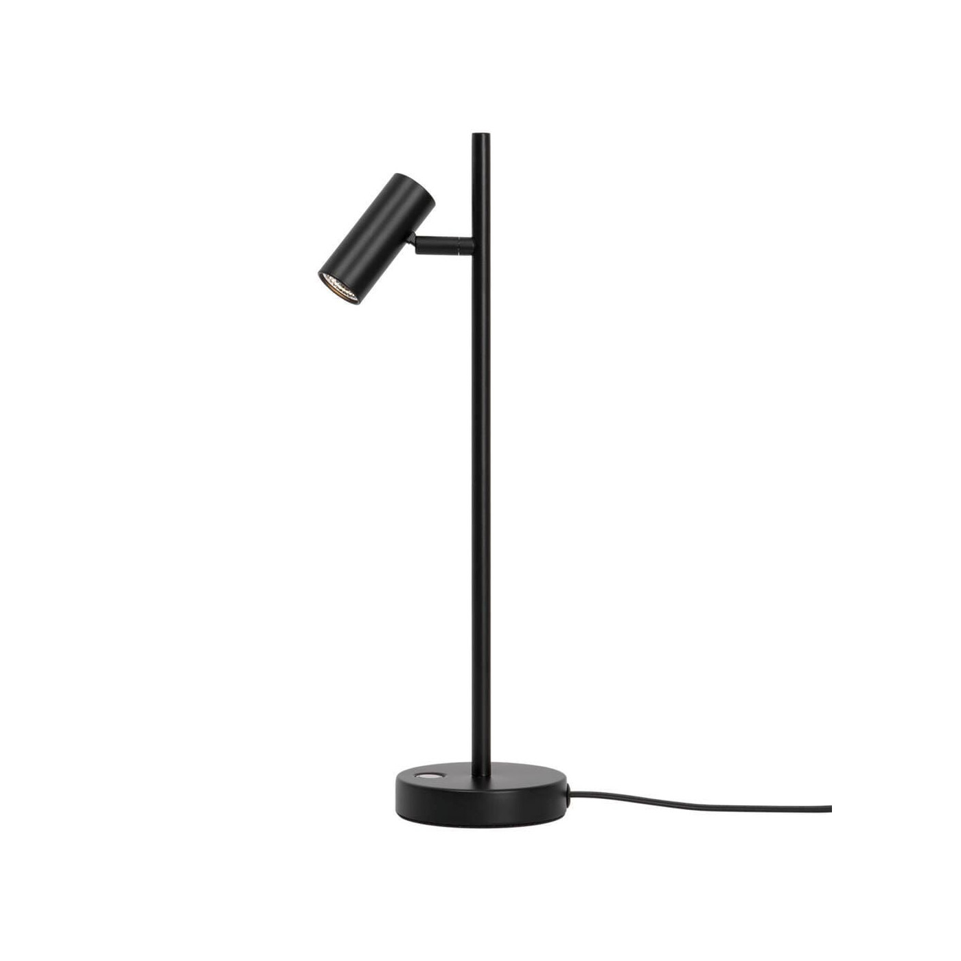 Lampa Stołowa Omari Czarna 2112245003 Nordlux
