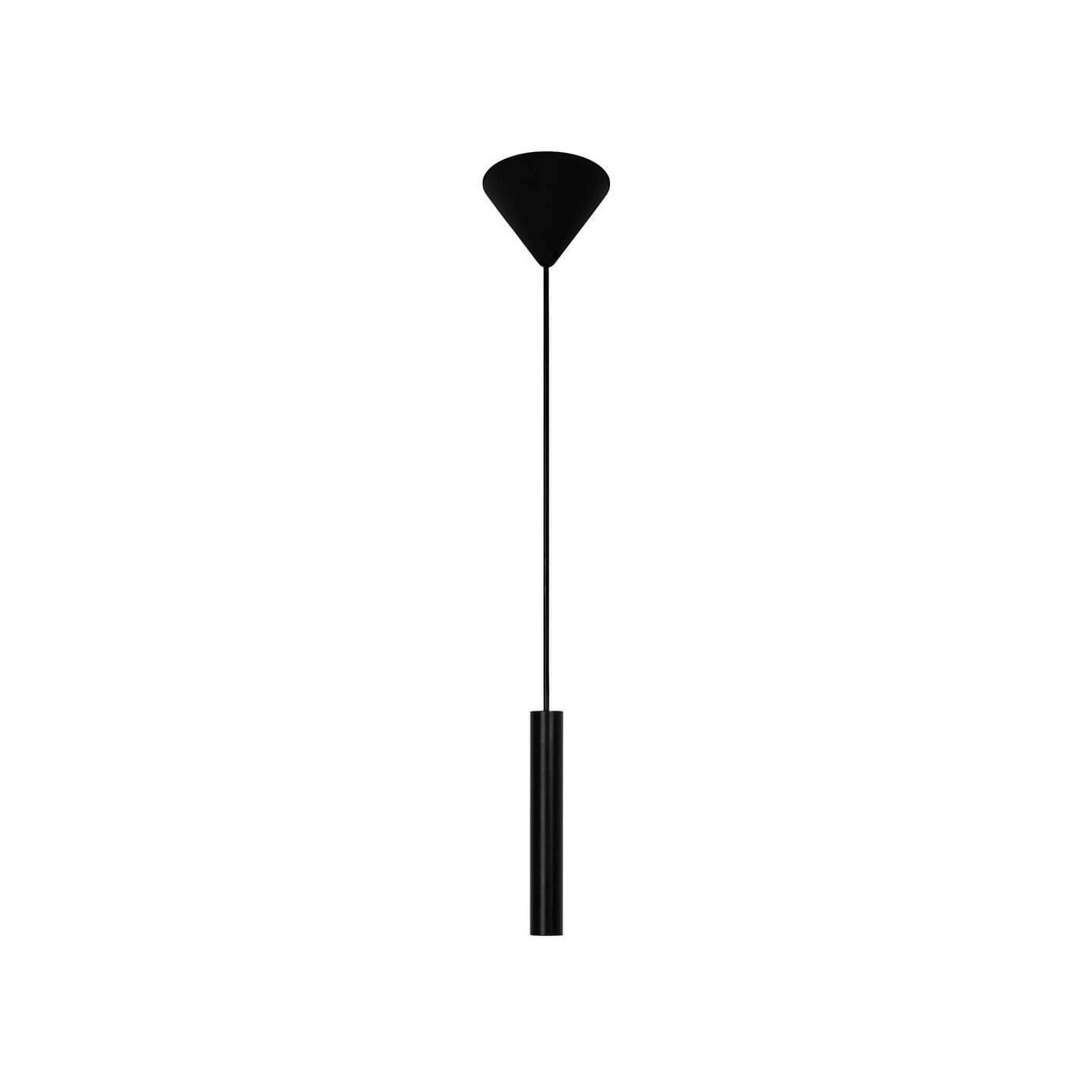 Lampa Wisząca Omari Czarna 2112213003 Nordlux