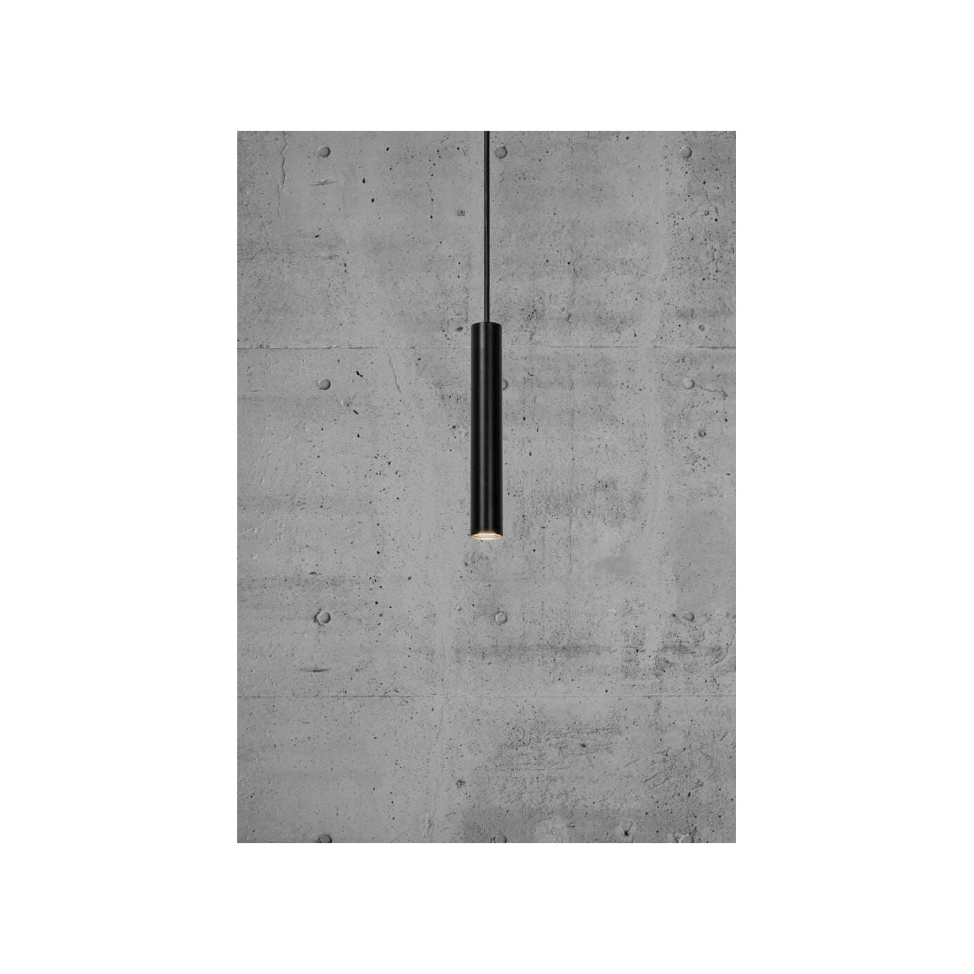 Lampa Wisząca Omari Czarna 2112213003 Nordlux