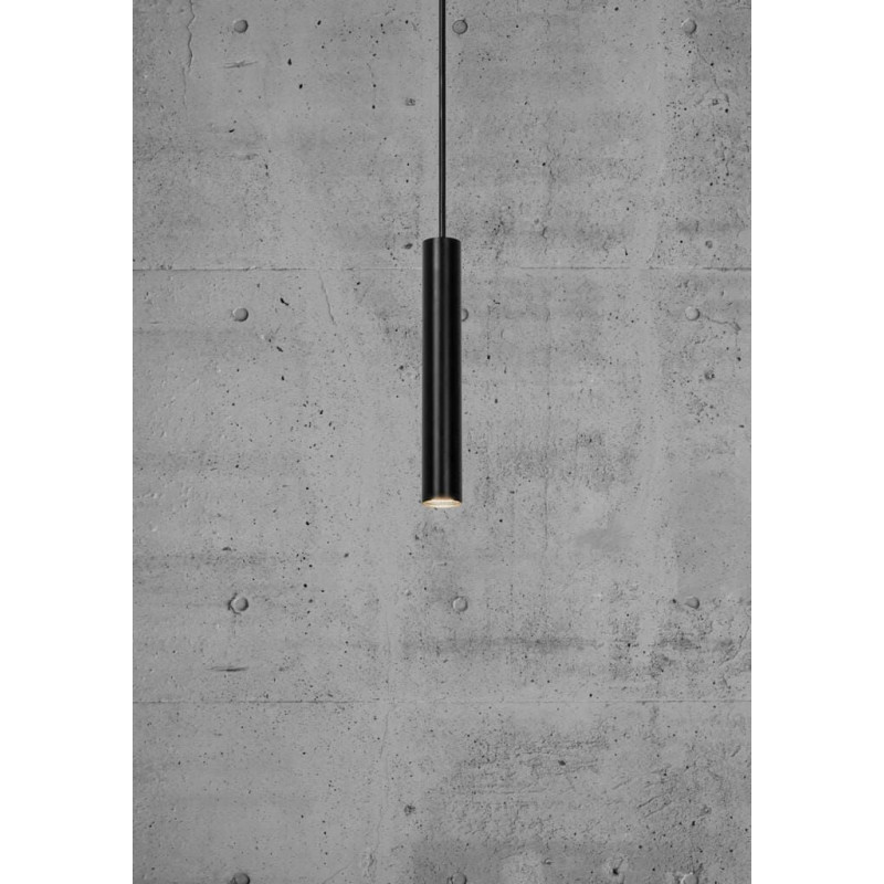 Lampa Wisząca Omari Czarna 2112213003 Nordlux
