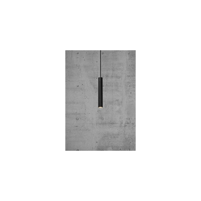 Lampa Wisząca Omari Czarna 2112213003 Nordlux