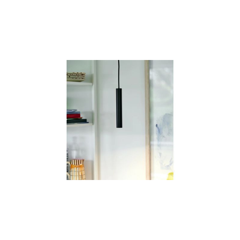 Lampa Wisząca Omari Czarna 2112213003 Nordlux