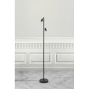 Lampa Podłogowa LED Omari Czarna 2112254003 Nordlux
