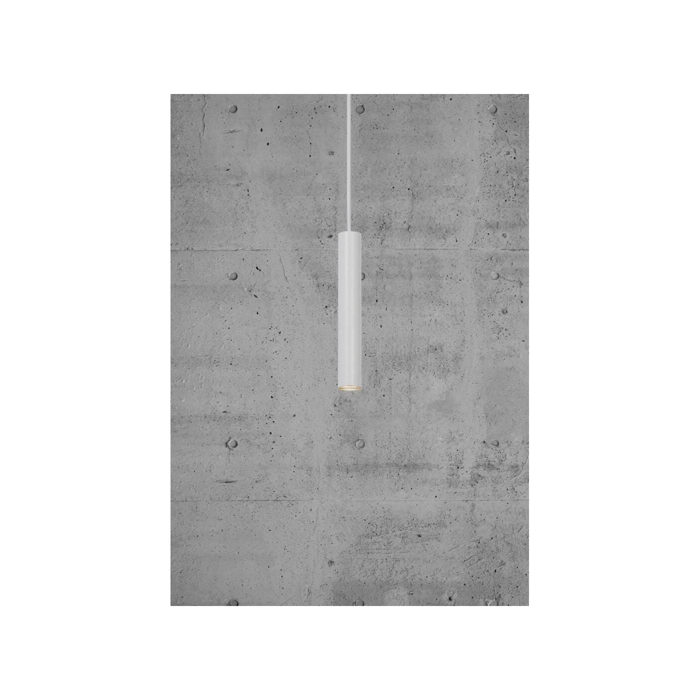 Lampa Wisząca Omari Biała 2112213001 Nordlux