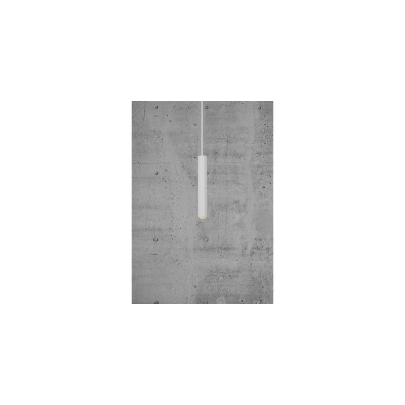Lampa Wisząca Omari Biała 2112213001 Nordlux