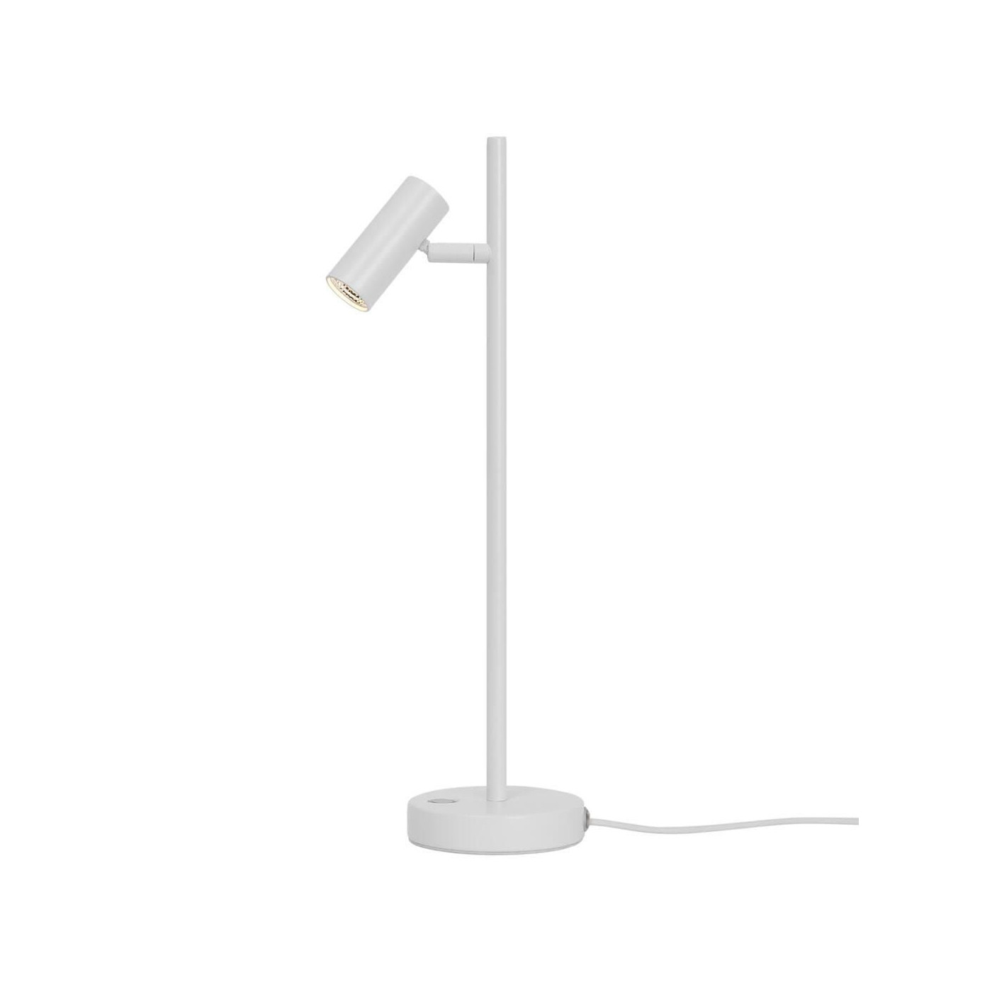 Lampa Stołowa Omari LED Biała 2112245001 Nordlux