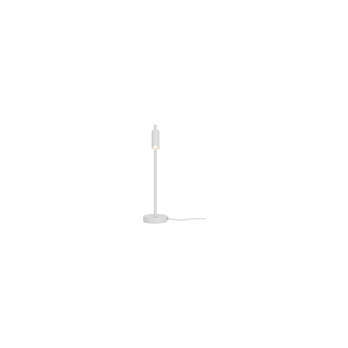 Lampa Stołowa Omari LED Biała 2112245001 Nordlux