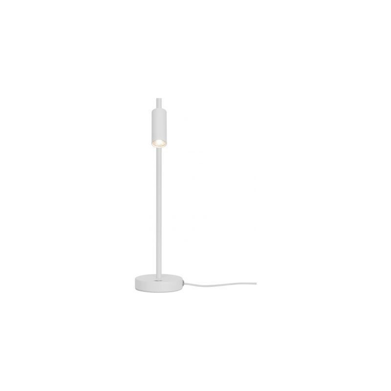 Lampa Stołowa Omari LED Biała 2112245001 Nordlux