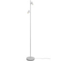 Lampa Podłogowa Omari LED Biała 2112254001 Nordlux