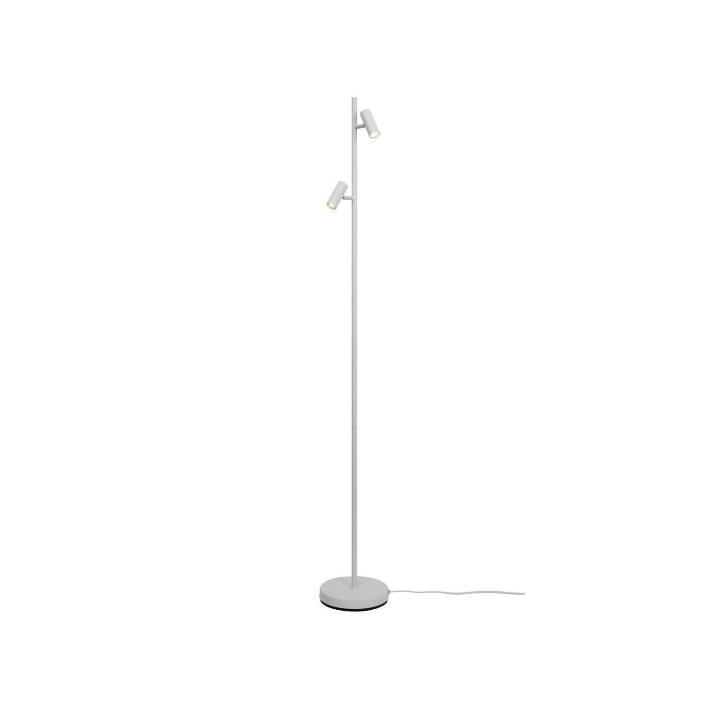 Lampa Podłogowa Omari LED Biała 2112254001 Nordlux