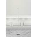 Lampa Podłogowa Omari LED Biała 2112254001 Nordlux