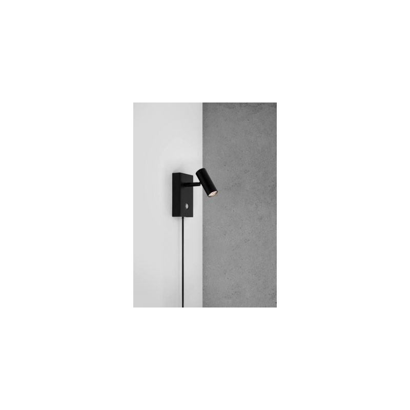Kinkiet Omari Czarny 2112231003 Nordlux