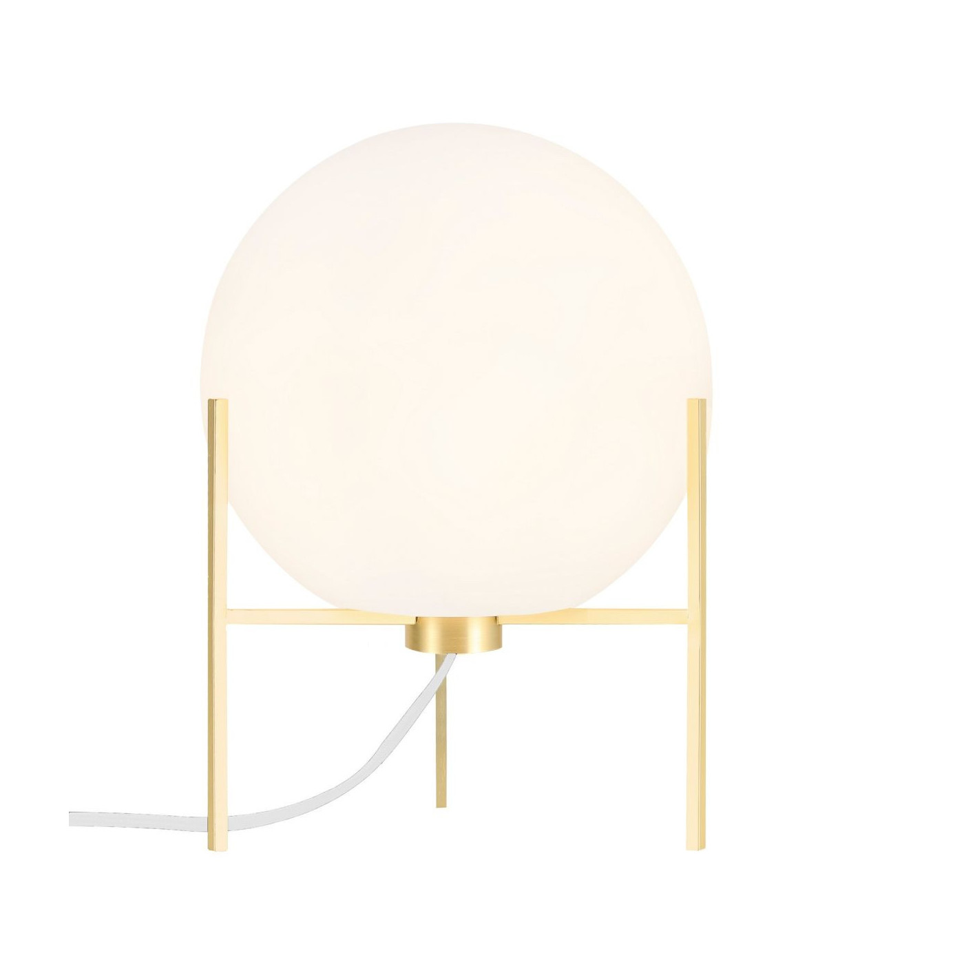 Lampa Stołowa Alton Mleczne Szkło 47645001 Nordlux