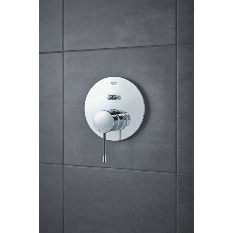 Bateria Wannowa Essence Chrom 24167001 Grohe