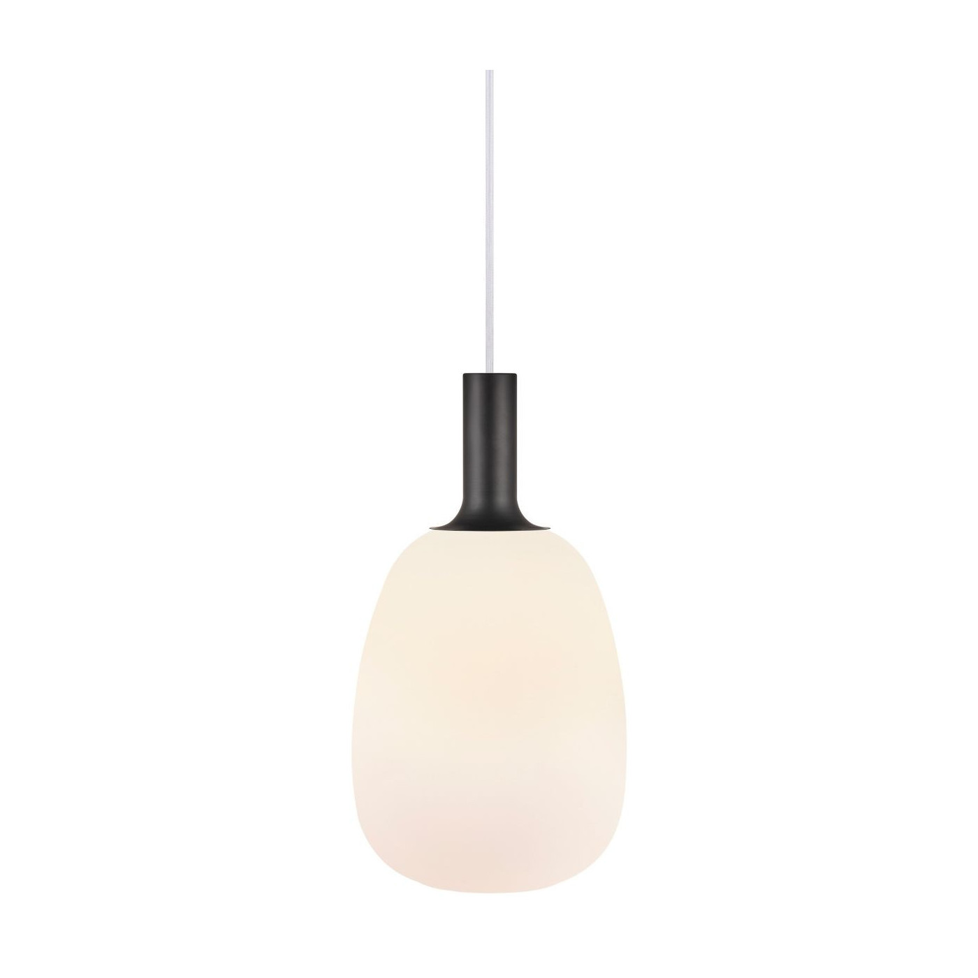Lampa Wisząca Alton 23 Szklana Mleczne Szkło 47303001 Nordlux