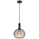 Lampa Wisząca Alton 25 Szklana Przydymione Szkło 47313047 Nordlux