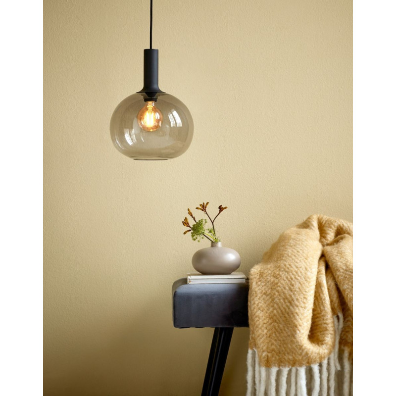 Lampa Wisząca Alton 25 Szklana Przydymione Szkło 47313047 Nordlux