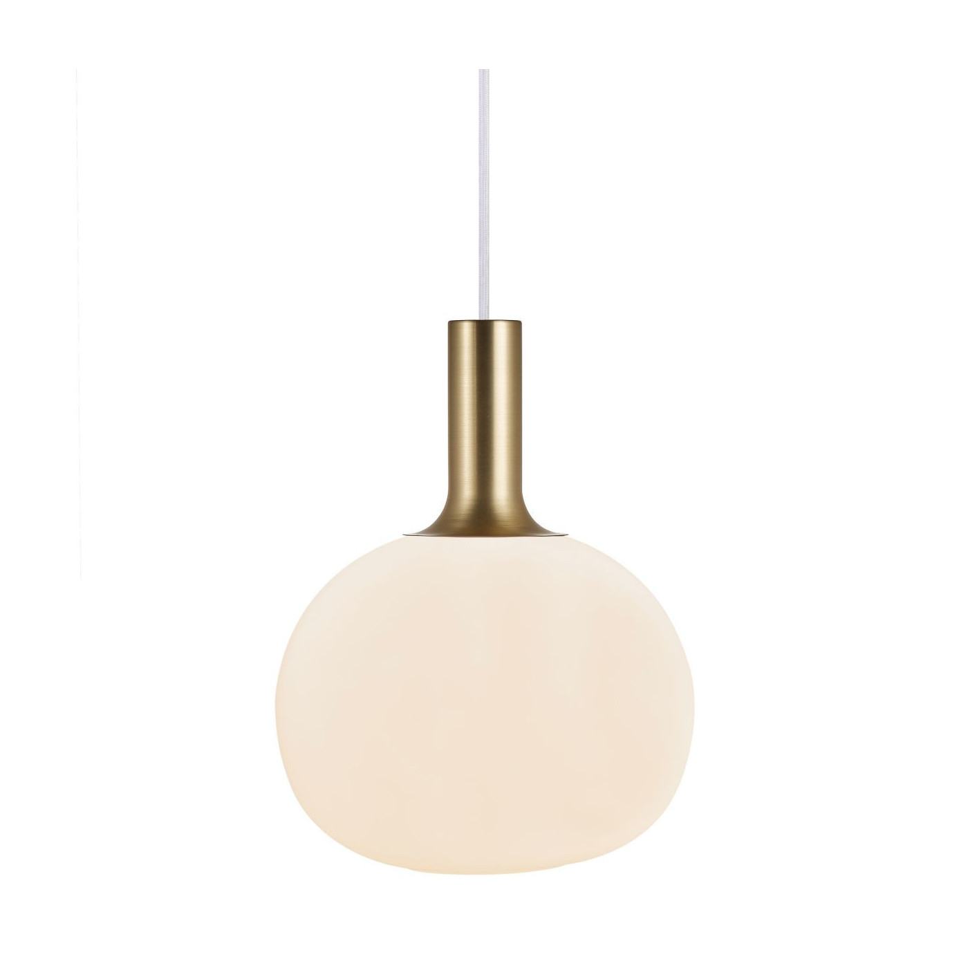 Lampa Wisząca Alton 25 Mleczne Przydymione Szkło 47313001 Nordlux