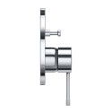 Bateria Wannowa Essence Chrom 24167001 Grohe