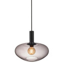 Lampa Wisząca Alton 35 Szklana Przydymione Szkło 48973047 Nordlux