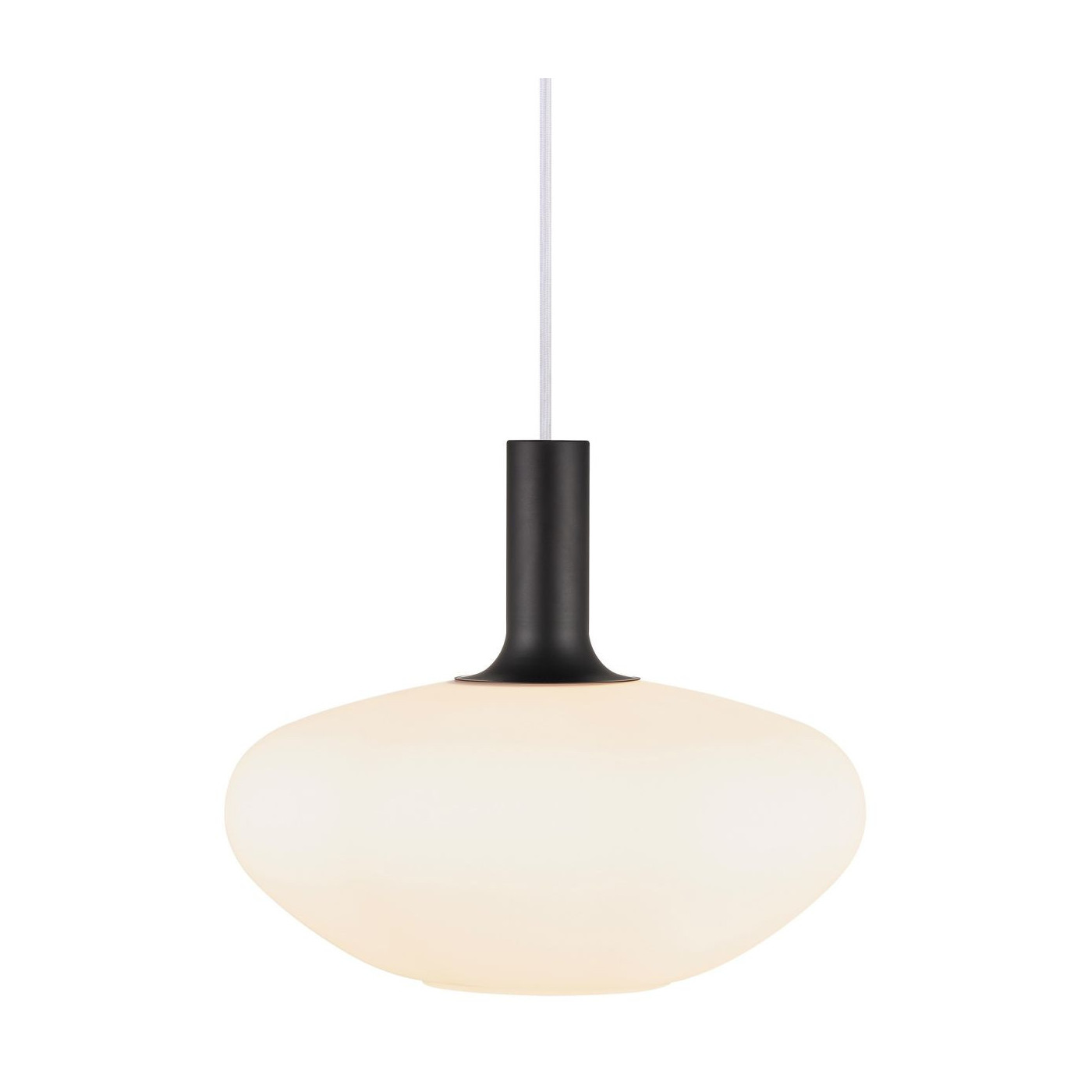 Lampa Wisząca Alton 35 Mleczne Przydymione Szkło 48973001 Nordlux