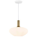 Lampa Wisząca Alton 35 Mleczne Przydymione Szkło 48973001 Nordlux