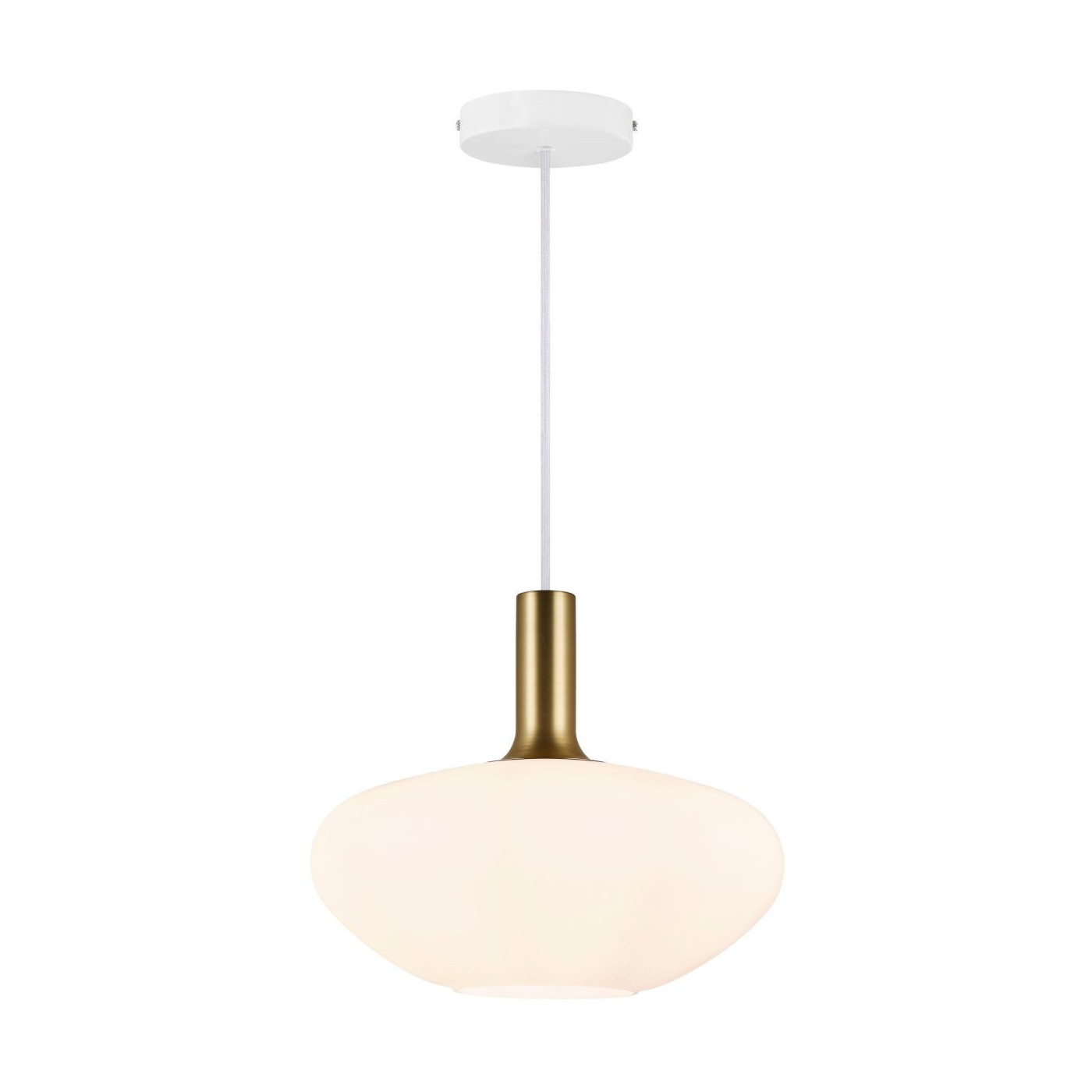 Lampa Wisząca Alton 35 Mleczne Przydymione Szkło 48973001 Nordlux
