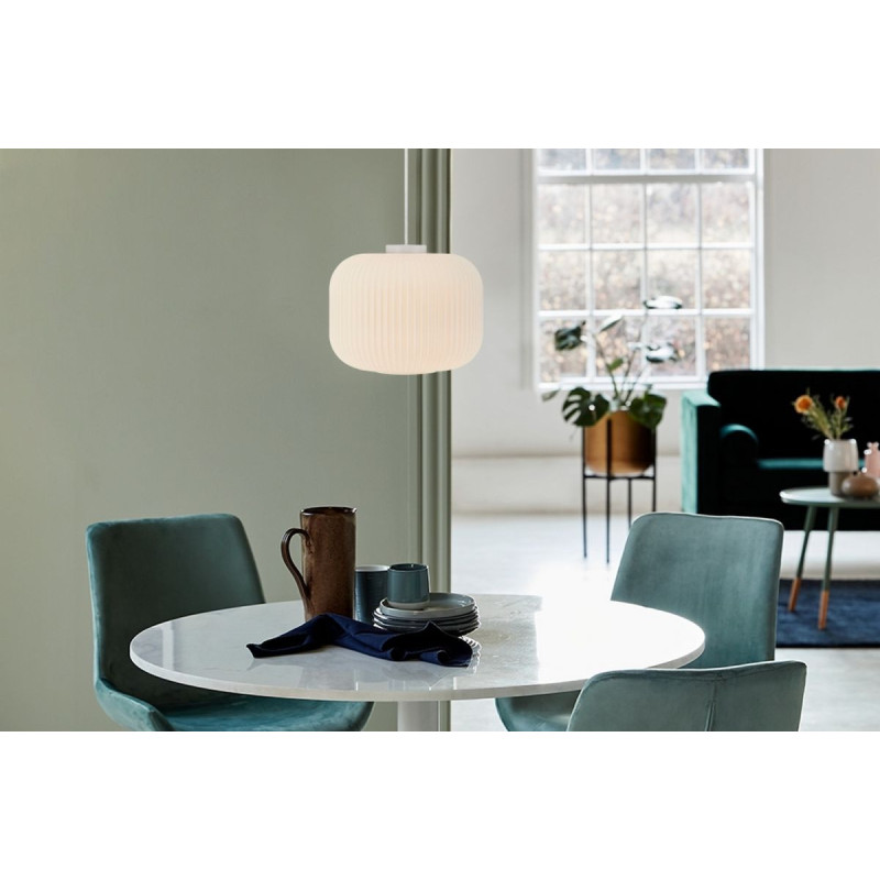 Lampa Wisząca Milford 30 Szklana 46583001 Nordlux