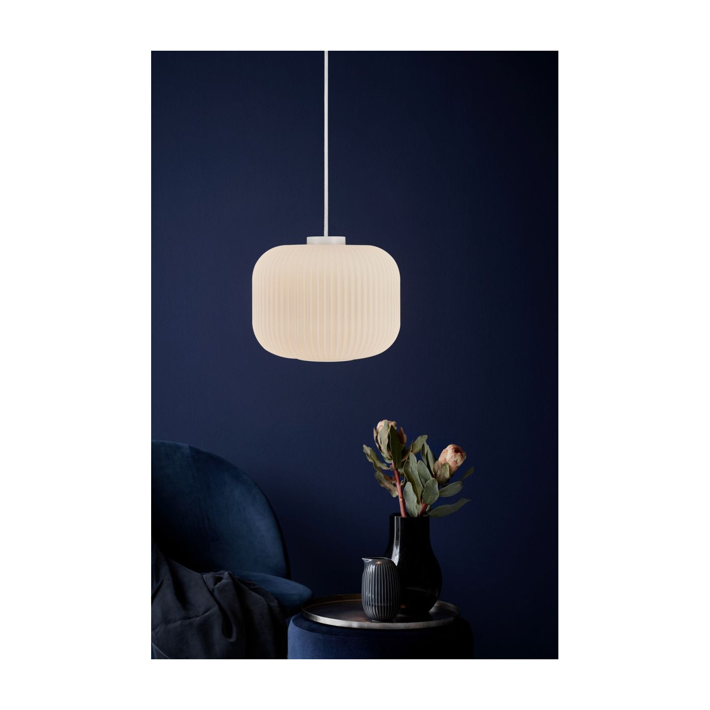 Lampa Wisząca Milford 30 Szklana 46583001 Nordlux