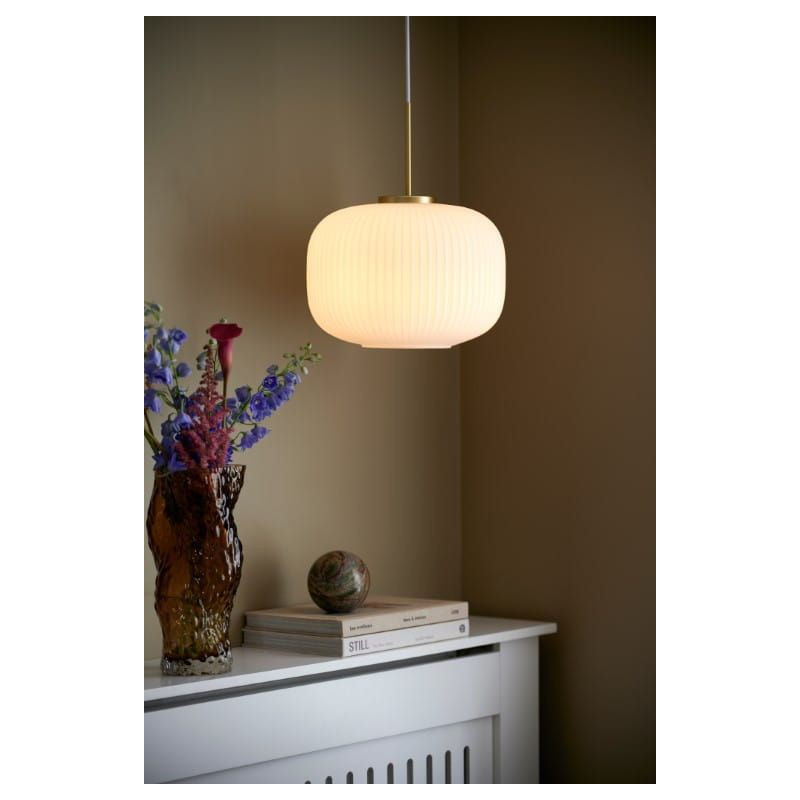 Lampa Wisząca Milford 30 Mosiężne Wykończenie 2213213001 Nordlux