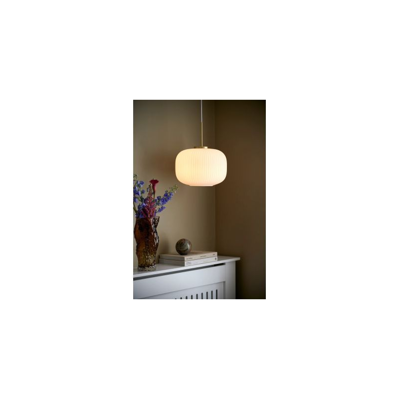 Lampa Wisząca Milford 30 Mosiężne Wykończenie 2213213001 Nordlux